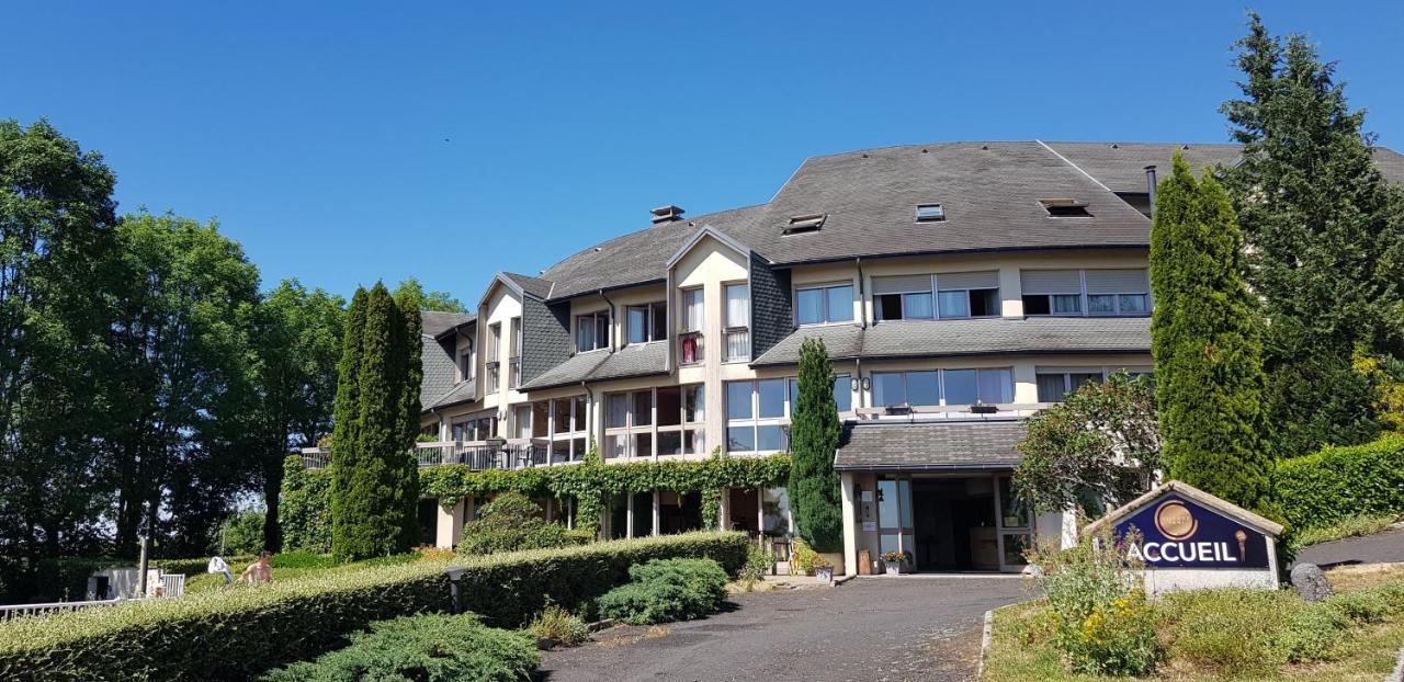 Bastide Du Cantal Salers Zewnętrze zdjęcie