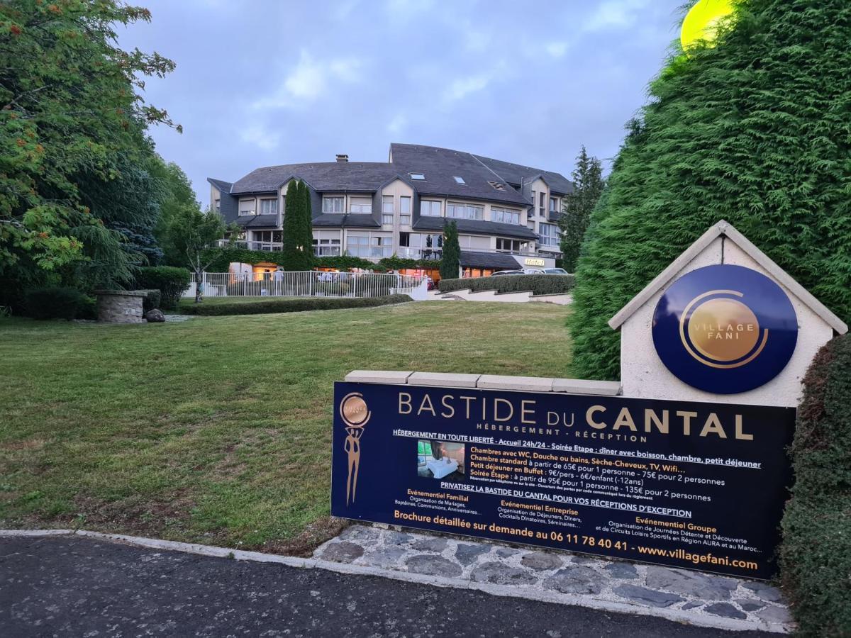 Bastide Du Cantal Salers Zewnętrze zdjęcie