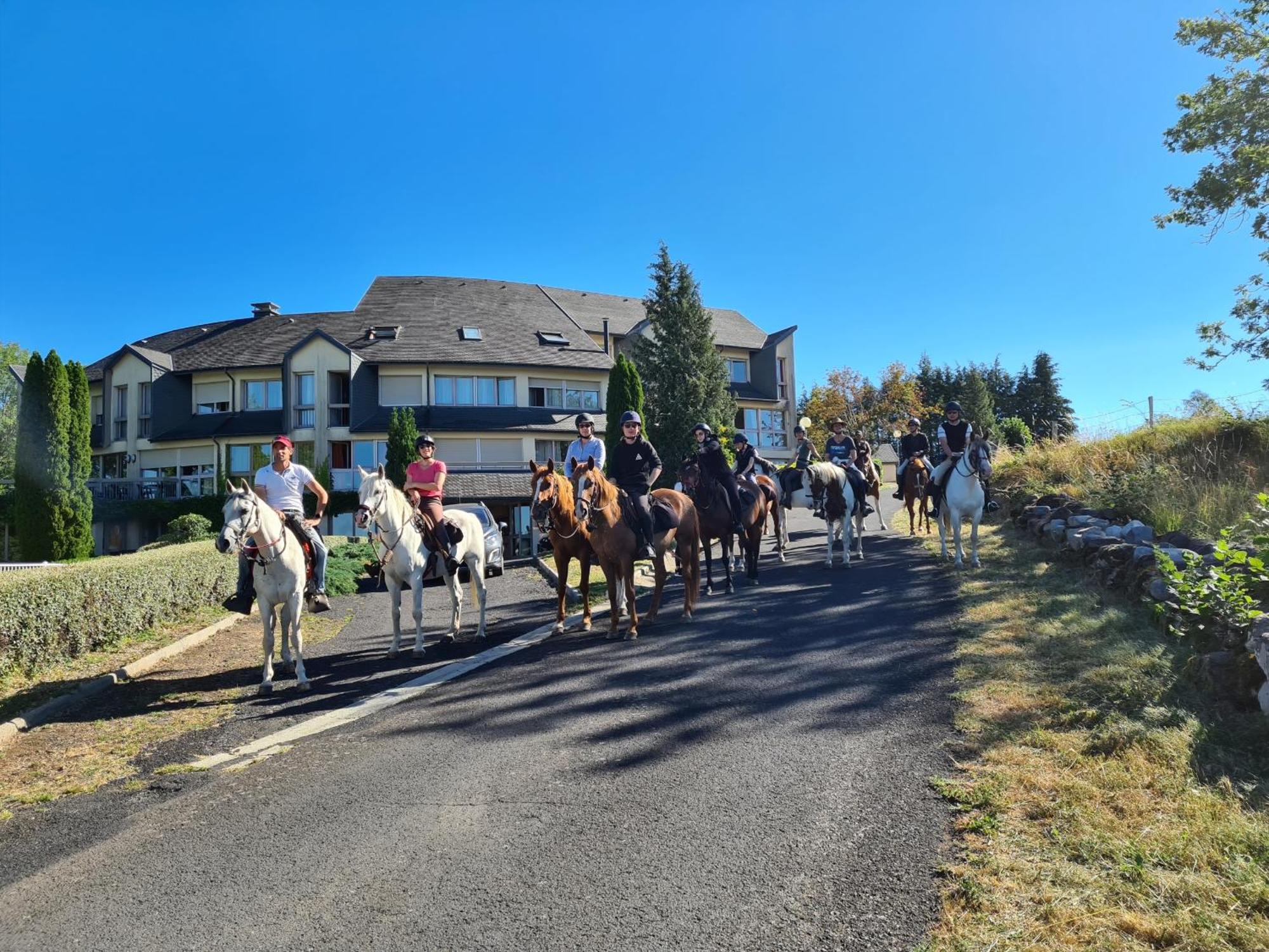 Bastide Du Cantal Salers Pokój zdjęcie