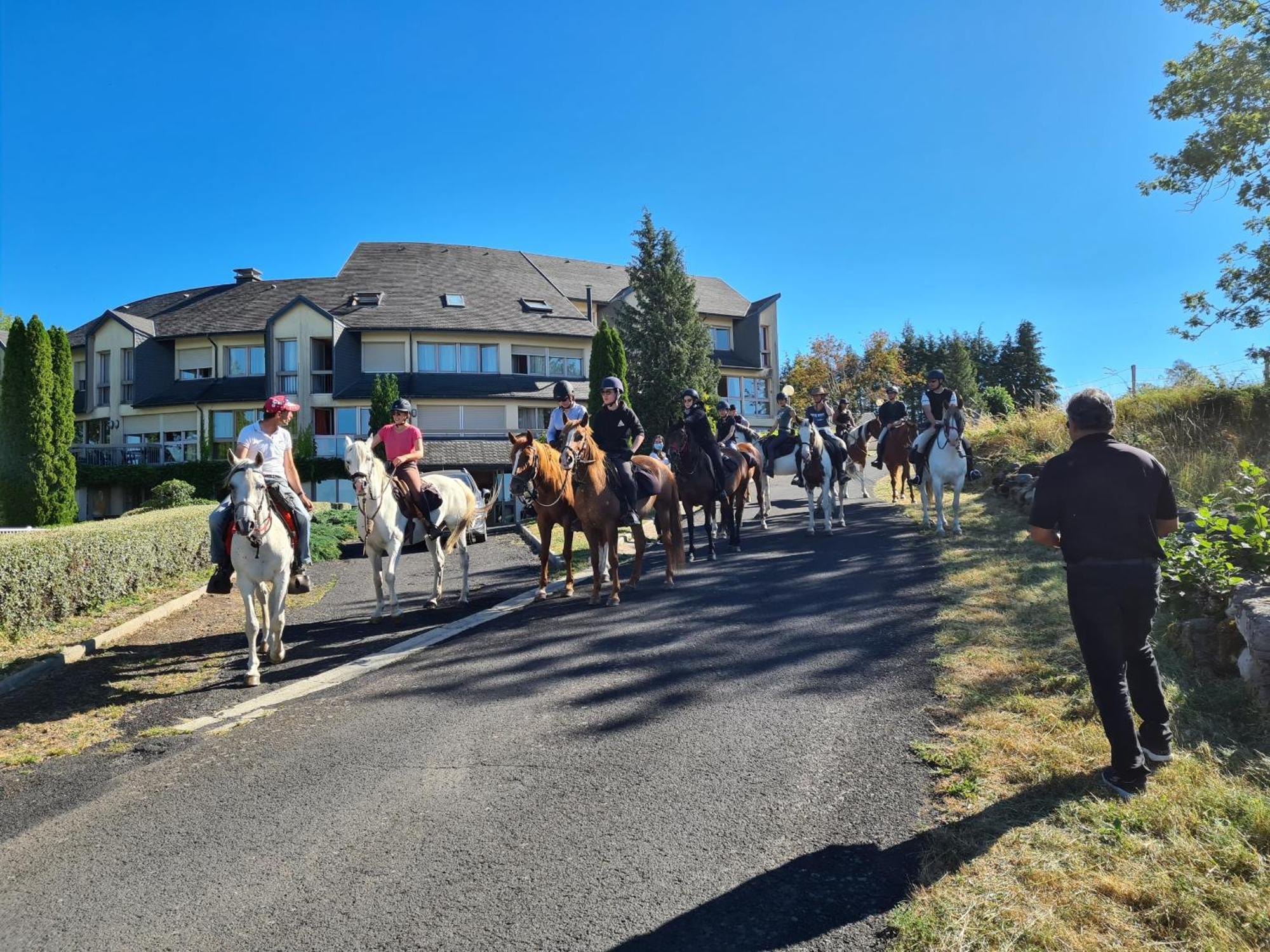 Bastide Du Cantal Salers Pokój zdjęcie